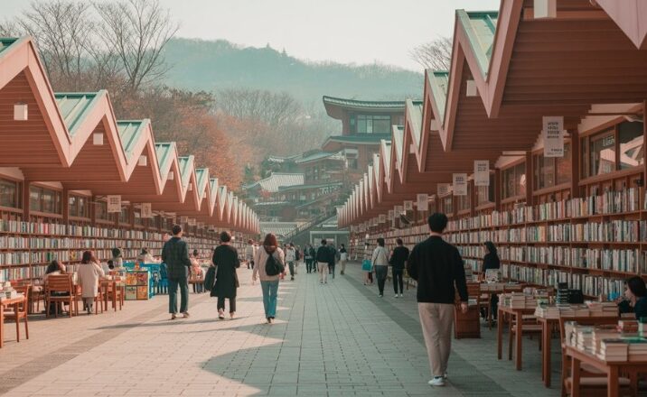 visitare paju citta confine corea nord