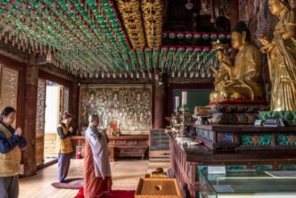 religione spiritualita corea sud nord