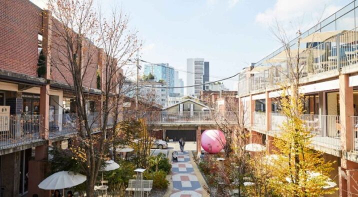 seongsu seoul quartiere creativo corea