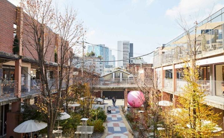 seongsu seoul quartiere creativo corea