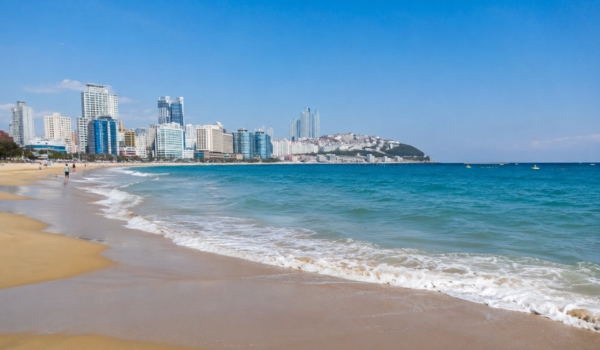 Migliori spiagge della Corea