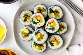 gimbap guida completa rice roll corea sud