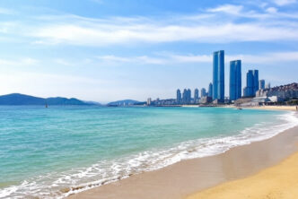 vacanza mare corea sud mete migliori spiaggia