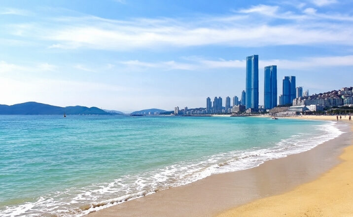 vacanza mare corea sud mete migliori spiaggia