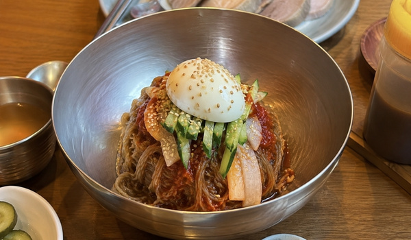Bibim Naengmyeon