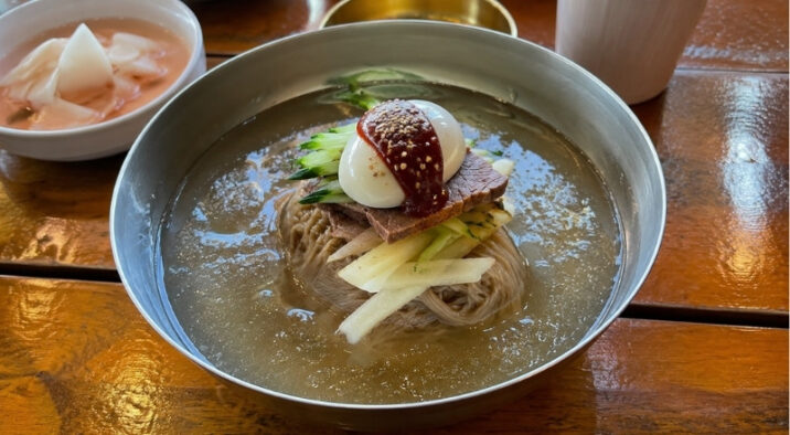 naengmyeon guida ai noodles freddi coreani