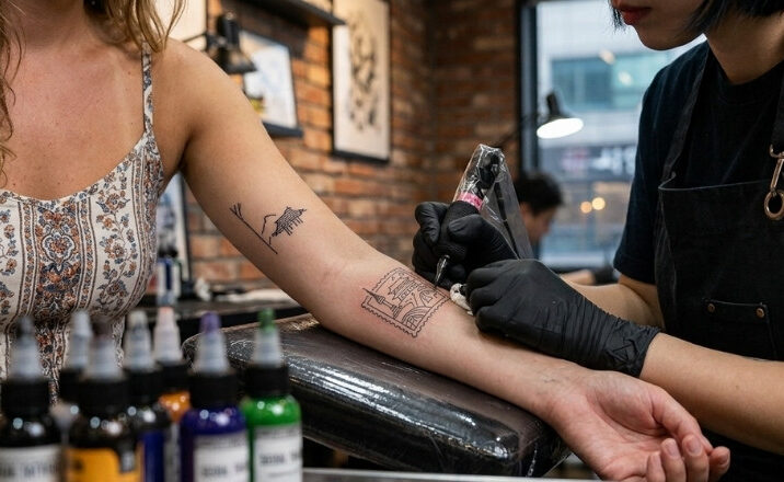 tatuaggi tatuarsi corea del sud